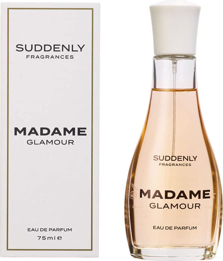 Madame Glamour by Suddenly Frangances Eau de Parfum Spray 75 ml