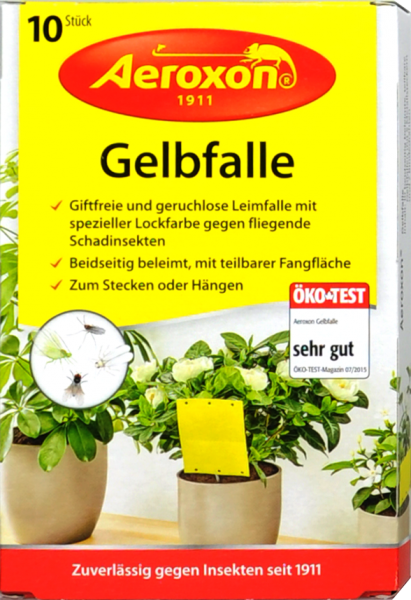 aeroxon_gelbfalle_fuer_topfpfl aeroxon_gelbfalle_fuer_topfpfl