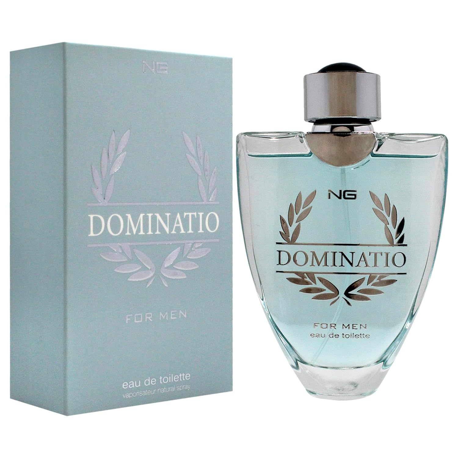 Dominus for men Eau de Toilette Spray 80 ml
