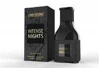 Intense Nights Linn Young Eau De Parfum 100ml Spray Intense Nights Linn Young Eau De Parfum 100ml Spray