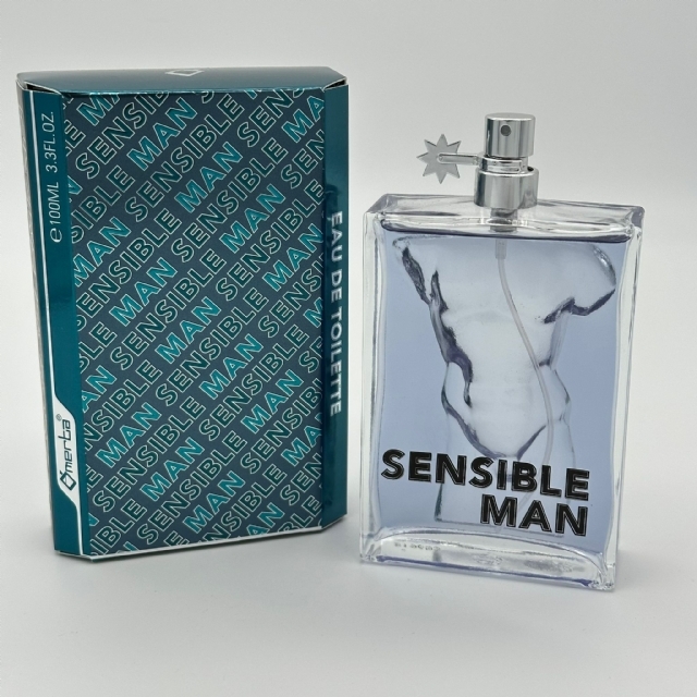 Sensible Man Omerta Eau de Toilette Spray 100 ml Sensible Man Omerta Eau de Toilette Spray 100 ml