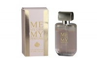Me My Life My Perfume Real Time Eau de Parfum 100ml Spray