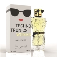 Technotronics Women Linn Young Eau De Parfum 100ml Spray Technotronics Women Linn Young Eau De Parfum 100ml Spray
