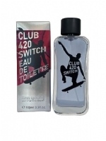Club 420 Switch Linn Young Eau De Toilette 100ml