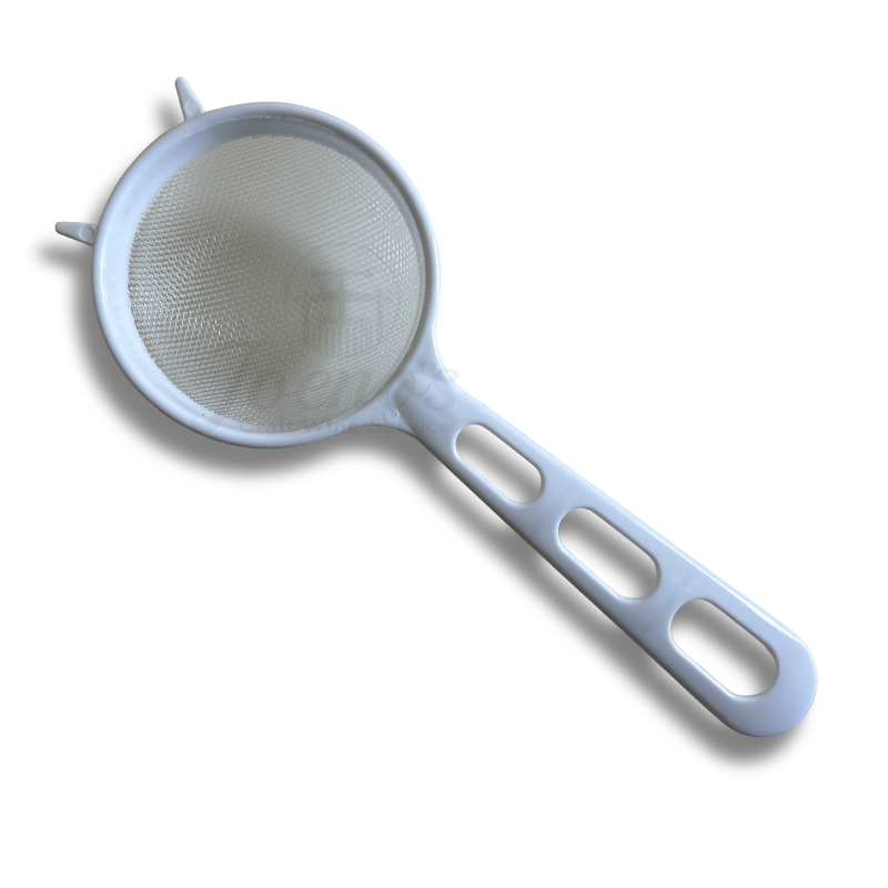 Kunststoffsieb 7cm Durchmesser vielseitiger Helfer für Kefir, Wein & Küche