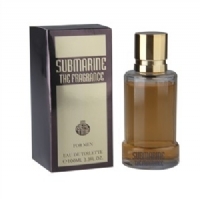 Submarine The Fragrance Eau De Toilette Real Time 100 ml