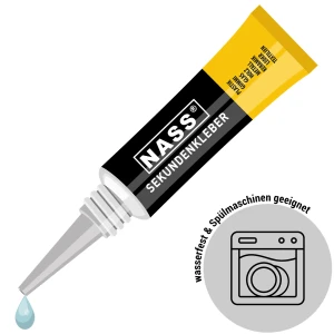 Sekundenkleber Super Glue 3 x 3 g