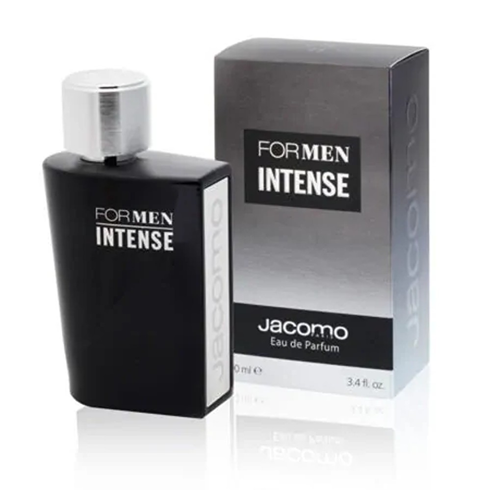 Jacomo for Men Intense Eau de Parfum Spray 100 ml + weitere Flasche gratis = 200 ml
