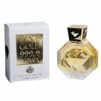 Fine Gold 999,9 Women Eau De Parfum Real Time 100 ml Spray Fine Gold 999,9 Women Eau De Parfum Real Time 100 ml Spray