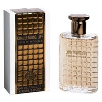 Challenging Life Pour Homme Real Time Eau de Toilette 100ml Spray
