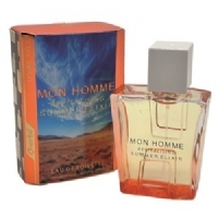Mon Homme Revitalising Summer Omerta Elixir Eau de Toilette 100ml Spray