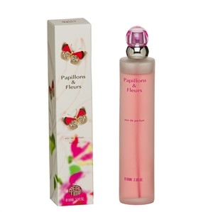 Papillons & Fleurs for women Eau de Parfum Spray 100 ml