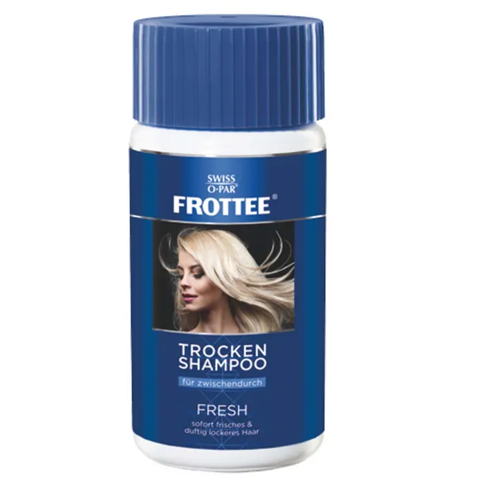 Frottee Trockenshampoo Puder 3 x 30g Frottee Trockenshampoo Puder 3 x 30g