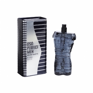 Oso Perfect Men Linn Young Eau de Toilette 100ml Spray Oso Perfect Men Linn Young Eau de Toilette 100ml Spray