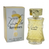 Où Sont Les Femmes Real Time Eau De Parfum 100ml Spray
