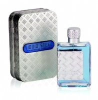 Liquid Steel Linn Young Eau De Toilette 100ml Spray Liquid Steel Linn Young Eau De Toilette 100ml Spray