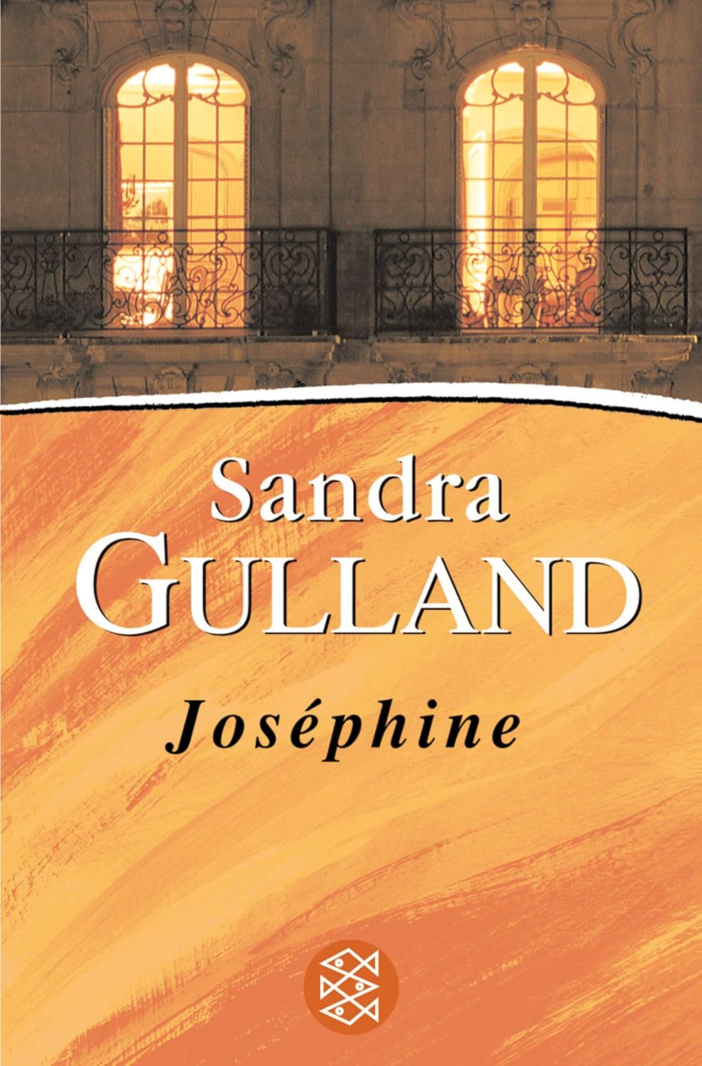 Joséphine: Roman Taschenbuch – von Sandra Gulland (BL 2057) gebraucht, frei Haus!