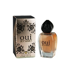 Oui Je T‘Aime! for women Eau de Parfum Spray 100 ml