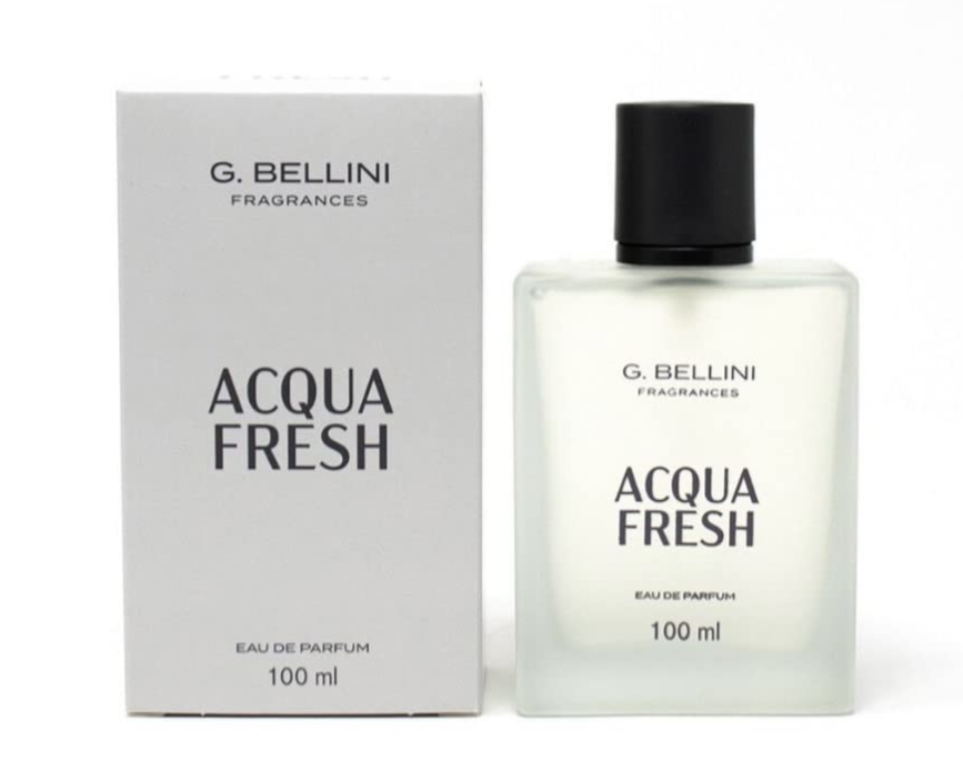 G. BELLINI – Acqua Fresh - Eau de Parfum for Men Spray 100 ml