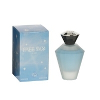 Free Sky Real Time Eau De Parfum 100ml Spray