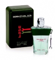Work@holics Base for Men Linn Young 100 ml Spray