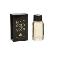 Fine Gold For Man Real Time Eau De Toilette 100 ml Spray